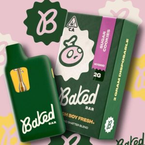 Baked Bar Disposable