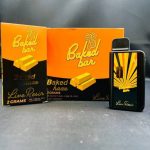baked haze vape