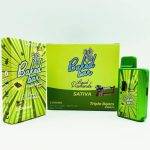 triple beam dream vape