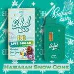 hawaiian snow cone vape