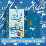 blueberry lemon zest vape